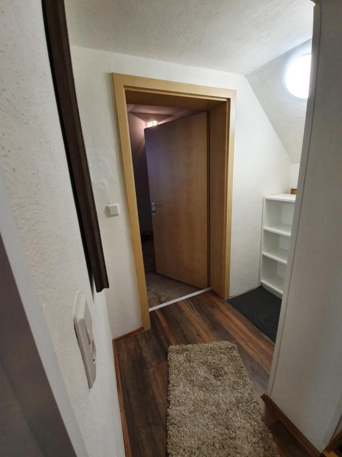 Eddy'S Stadt Stuebchen Кведлинбург Экстерьер фото